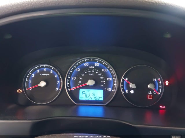 45098884 :رقم المزاد ، 5XYZHDAG6CG144847 vin ، 2012 Hyundai Santa Fe Se مزاد بيع