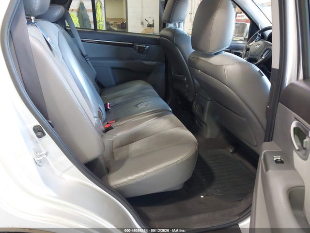 45098884 :رقم المزاد ، 5XYZHDAG6CG144847 vin ، 2012 Hyundai Santa Fe Se مزاد بيع