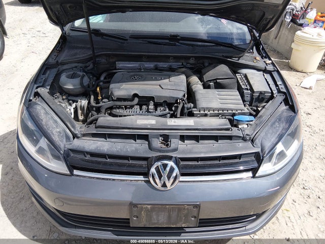 Aukcja sprzedaży 2017 Volkswagen Golf Sportwagen Tsi S, vin: 3VW017AU4HM538116, numer aukcji: 45098885