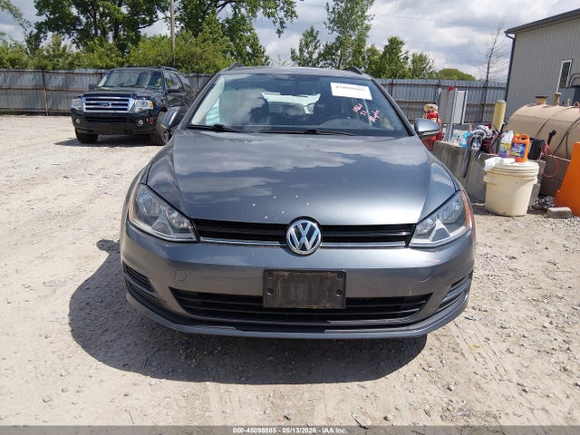 Aukcja sprzedaży 2017 Volkswagen Golf Sportwagen Tsi S, vin: 3VW017AU4HM538116, numer aukcji: 45098885