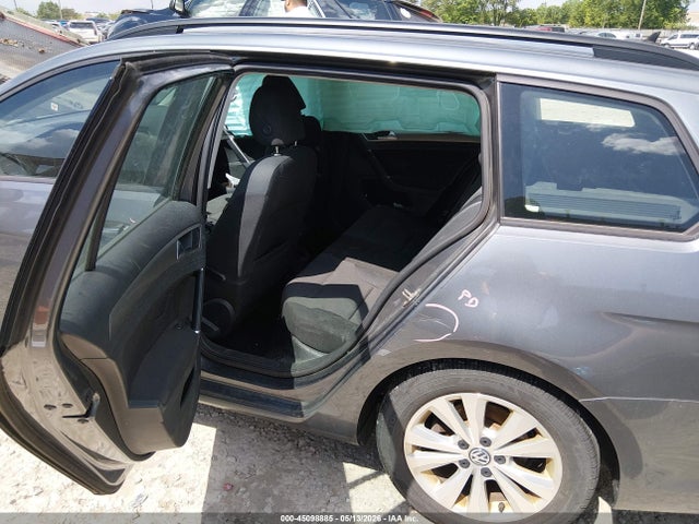 Aukcja sprzedaży 2017 Volkswagen Golf Sportwagen Tsi S, vin: 3VW017AU4HM538116, numer aukcji: 45098885