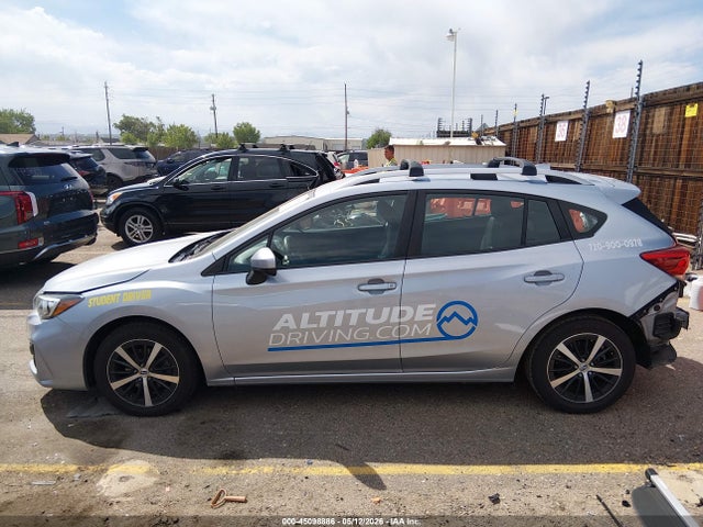 Subaru Impreza 2.0i Premium 2019 4S3GTAC65K3706619 Image 15