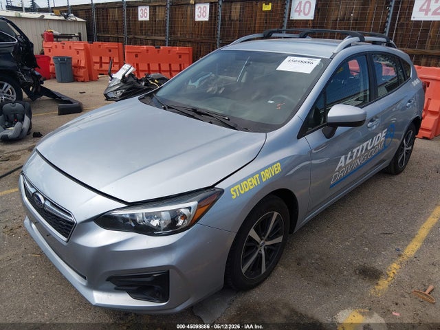 Subaru Impreza 2.0i Premium 2019 4S3GTAC65K3706619 Image 2