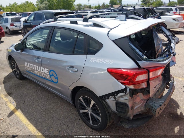 Subaru Impreza 2.0i Premium 2019 4S3GTAC65K3706619 Image 3