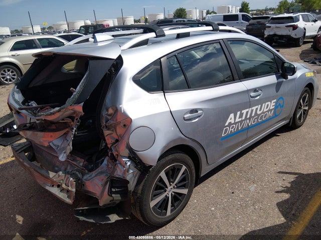 Subaru Impreza 2.0i Premium 2019 4S3GTAC65K3706619 Image 4