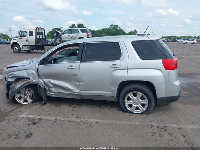 2015 Gmc Terrain Sle-1 მანქანა იყიდება აუქციონზე, vin: 2GKALMEK1F6168246, აუქციონის ნომერი: 45098891