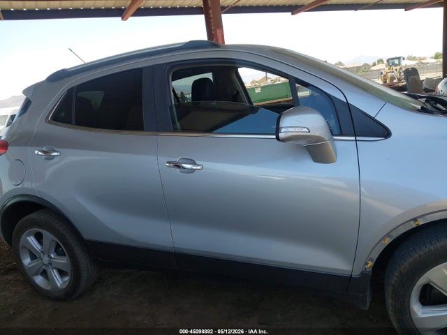 2015 Buick Encore მანქანა იყიდება აუქციონზე, vin: KL4CJASBXFB259620, აუქციონის ნომერი: 45098892