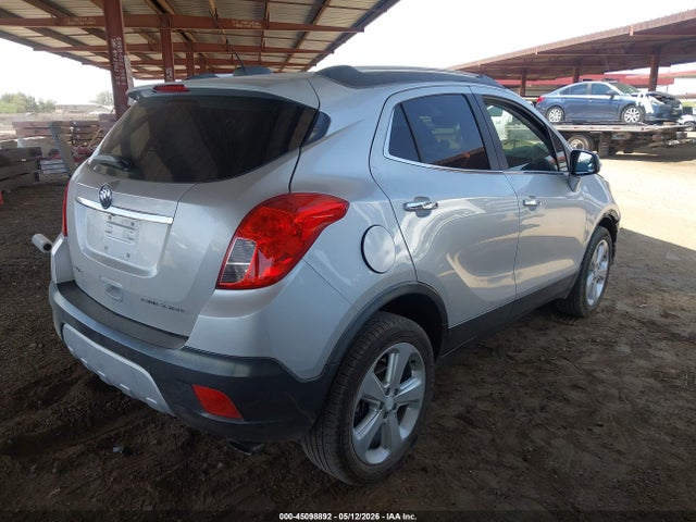 Buick Encore 2015 KL4CJASBXFB259620 Image 4