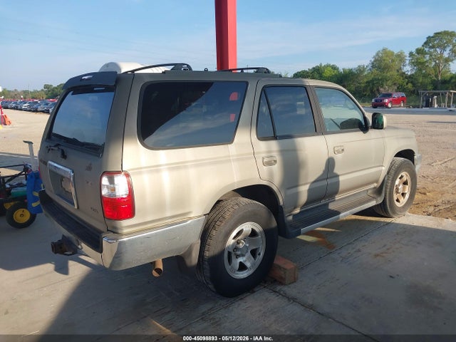 45098893 :رقم المزاد ، JT3GN86R420231253 vin ، 2002 Toyota 4runner Sr5 V6 مزاد بيع