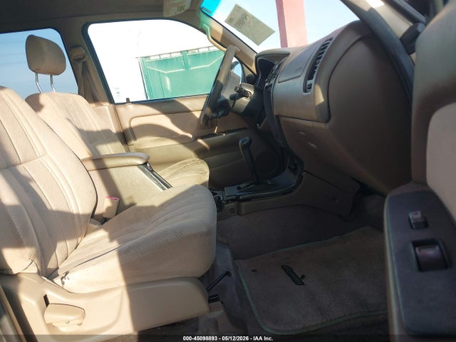 45098893 :رقم المزاد ، JT3GN86R420231253 vin ، 2002 Toyota 4runner Sr5 V6 مزاد بيع