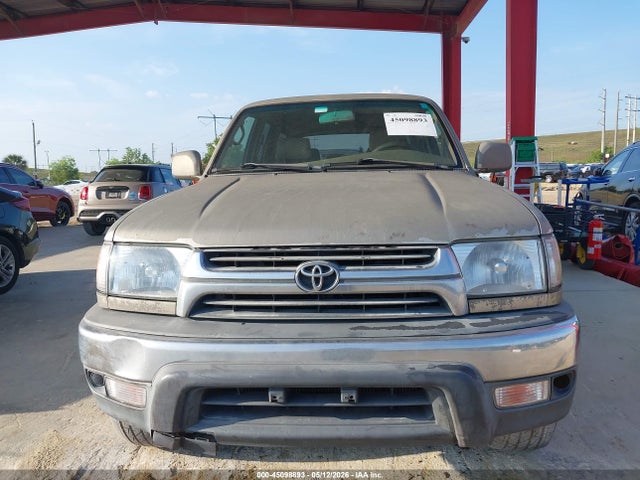 45098893 :رقم المزاد ، JT3GN86R420231253 vin ، 2002 Toyota 4runner Sr5 V6 مزاد بيع