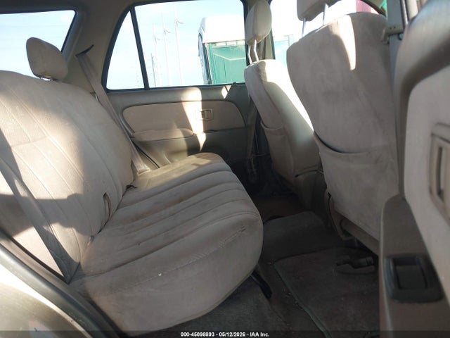 45098893 :رقم المزاد ، JT3GN86R420231253 vin ، 2002 Toyota 4runner Sr5 V6 مزاد بيع