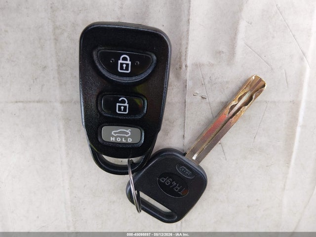Aukcja sprzedaży 2013 Hyundai Sonata Gls, vin: 5NPEB4AC8DH609037, numer aukcji: 45098897
