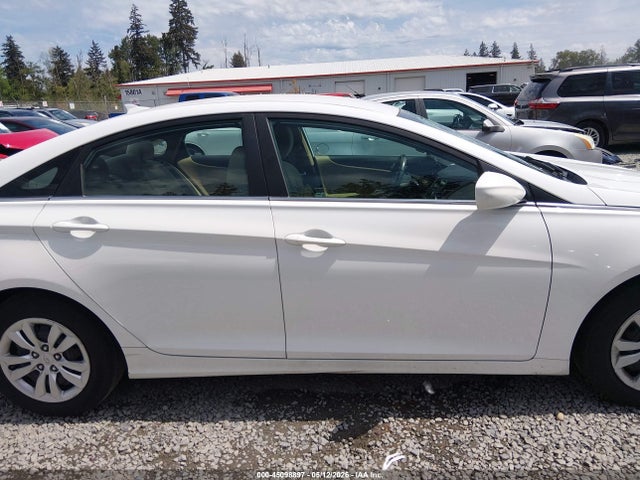 Aukcja sprzedaży 2013 Hyundai Sonata Gls, vin: 5NPEB4AC8DH609037, numer aukcji: 45098897