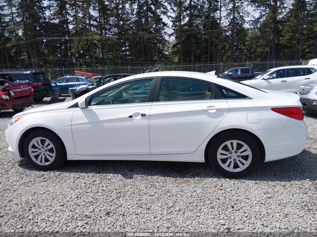 Aukcja sprzedaży 2013 Hyundai Sonata Gls, vin: 5NPEB4AC8DH609037, numer aukcji: 45098897