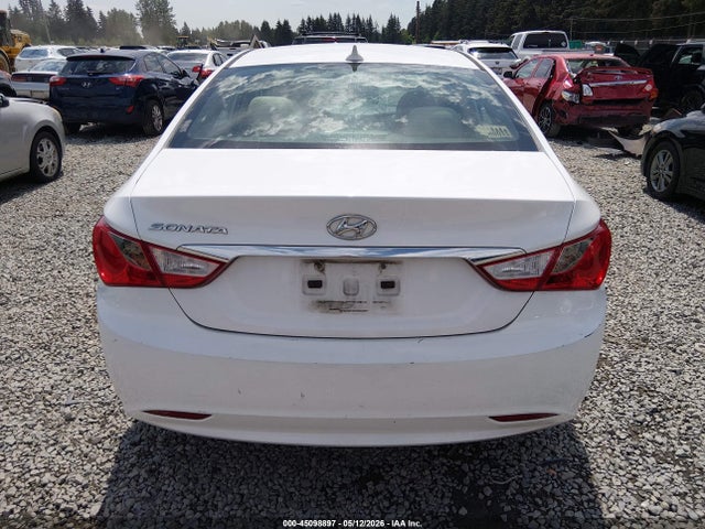 Aukcja sprzedaży 2013 Hyundai Sonata Gls, vin: 5NPEB4AC8DH609037, numer aukcji: 45098897