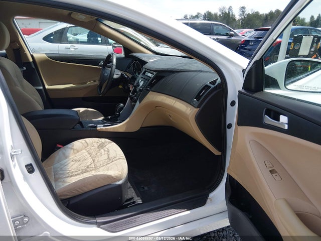 Aukcja sprzedaży 2013 Hyundai Sonata Gls, vin: 5NPEB4AC8DH609037, numer aukcji: 45098897