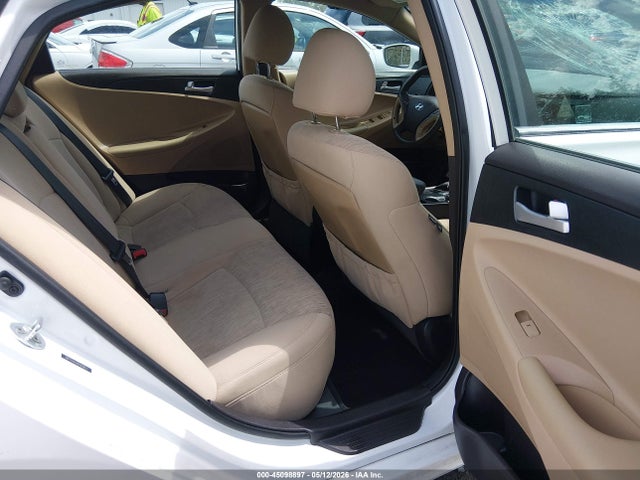 Aukcja sprzedaży 2013 Hyundai Sonata Gls, vin: 5NPEB4AC8DH609037, numer aukcji: 45098897