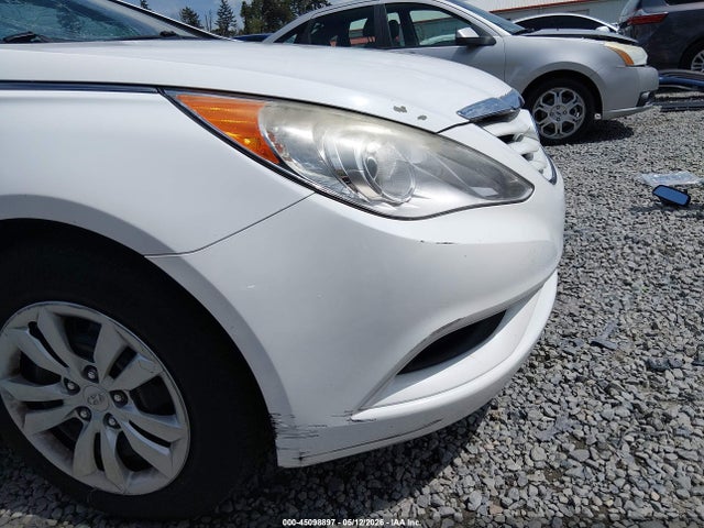 Aukcja sprzedaży 2013 Hyundai Sonata Gls, vin: 5NPEB4AC8DH609037, numer aukcji: 45098897