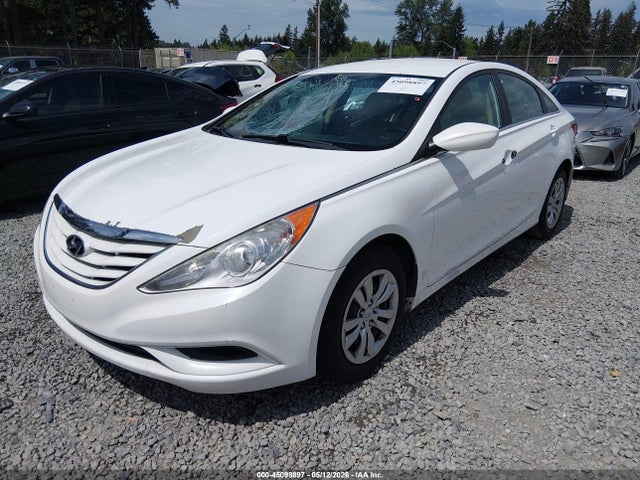 Aukcja sprzedaży 2013 Hyundai Sonata Gls, vin: 5NPEB4AC8DH609037, numer aukcji: 45098897
