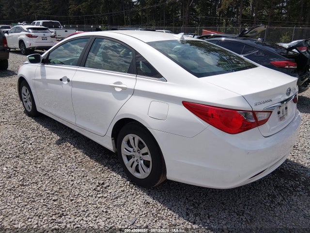 Aukcja sprzedaży 2013 Hyundai Sonata Gls, vin: 5NPEB4AC8DH609037, numer aukcji: 45098897