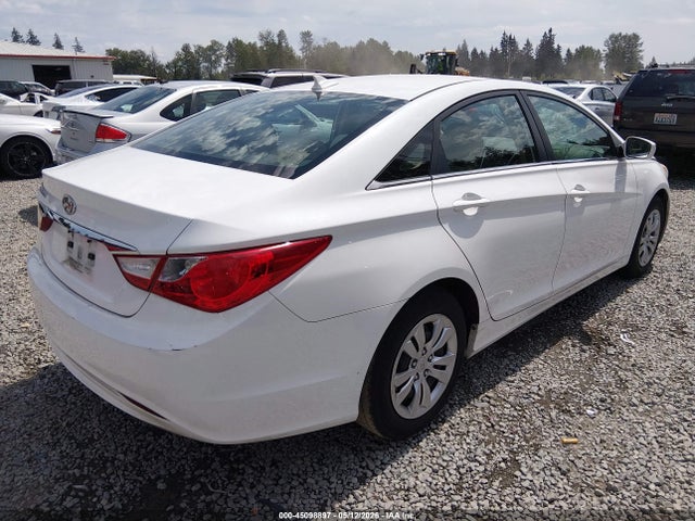 Aukcja sprzedaży 2013 Hyundai Sonata Gls, vin: 5NPEB4AC8DH609037, numer aukcji: 45098897