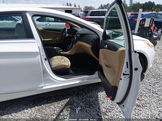 Aukcja sprzedaży 2013 Hyundai Sonata Gls, vin: 5NPEB4AC8DH609037, numer aukcji: 45098897