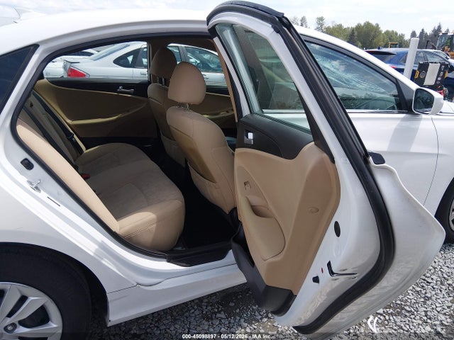 Aukcja sprzedaży 2013 Hyundai Sonata Gls, vin: 5NPEB4AC8DH609037, numer aukcji: 45098897