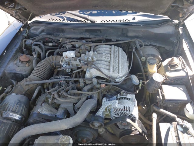 45098899 :رقم المزاد ، 1FAFP4041WF235194 vin ، 1998 Ford Mustang مزاد بيع