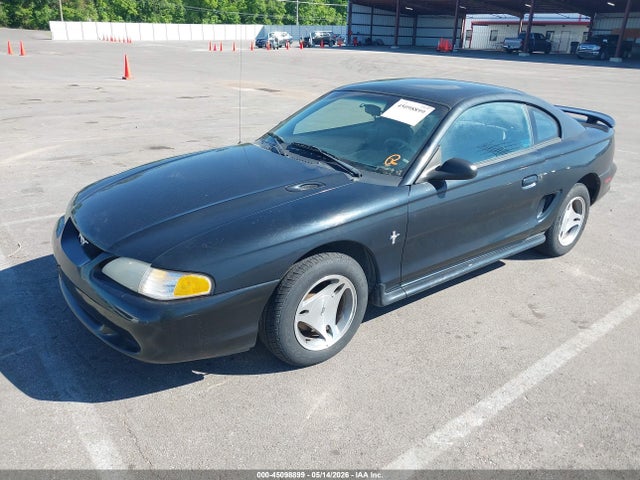 45098899 :رقم المزاد ، 1FAFP4041WF235194 vin ، 1998 Ford Mustang مزاد بيع