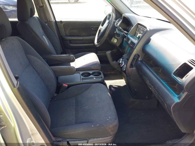 2005 Honda Cr-v Lx მანქანა იყიდება აუქციონზე, vin: JHLRD78585C058225, აუქციონის ნომერი: 45098900