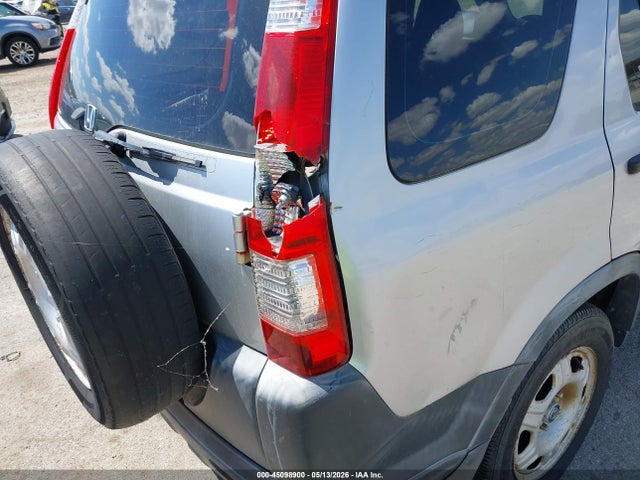 2005 Honda Cr-v Lx მანქანა იყიდება აუქციონზე, vin: JHLRD78585C058225, აუქციონის ნომერი: 45098900
