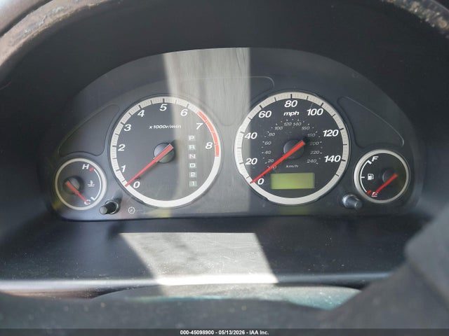 2005 Honda Cr-v Lx მანქანა იყიდება აუქციონზე, vin: JHLRD78585C058225, აუქციონის ნომერი: 45098900