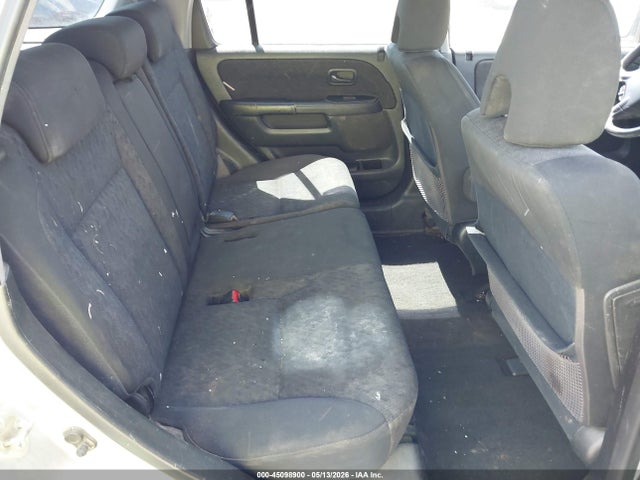2005 Honda Cr-v Lx მანქანა იყიდება აუქციონზე, vin: JHLRD78585C058225, აუქციონის ნომერი: 45098900