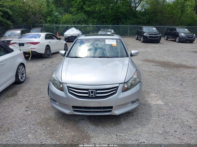Продаж на аукціоні авто 2011 Honda Accord 3.5 Ex-l, vin: 1HGCP3F86BA021165, номер лоту: 45098902