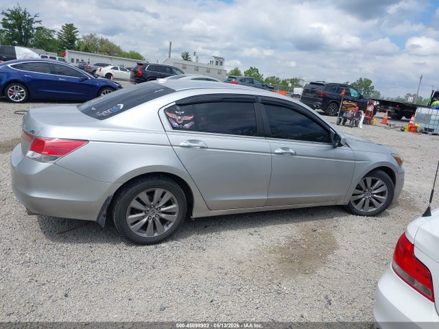 Продаж на аукціоні авто 2011 Honda Accord 3.5 Ex-l, vin: 1HGCP3F86BA021165, номер лоту: 45098902
