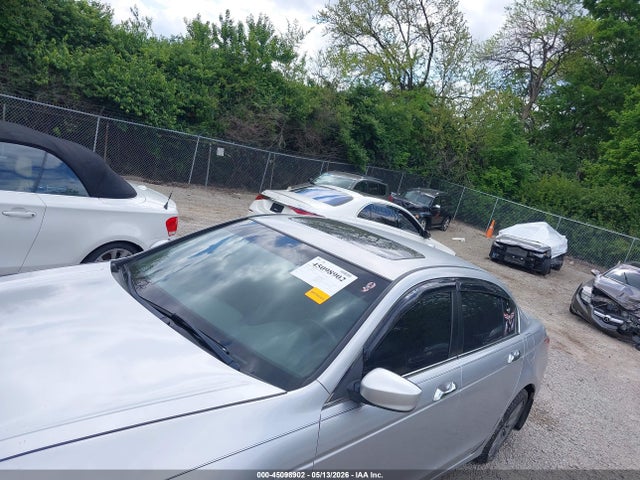Продаж на аукціоні авто 2011 Honda Accord 3.5 Ex-l, vin: 1HGCP3F86BA021165, номер лоту: 45098902