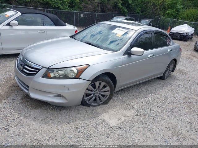 Продаж на аукціоні авто 2011 Honda Accord 3.5 Ex-l, vin: 1HGCP3F86BA021165, номер лоту: 45098902