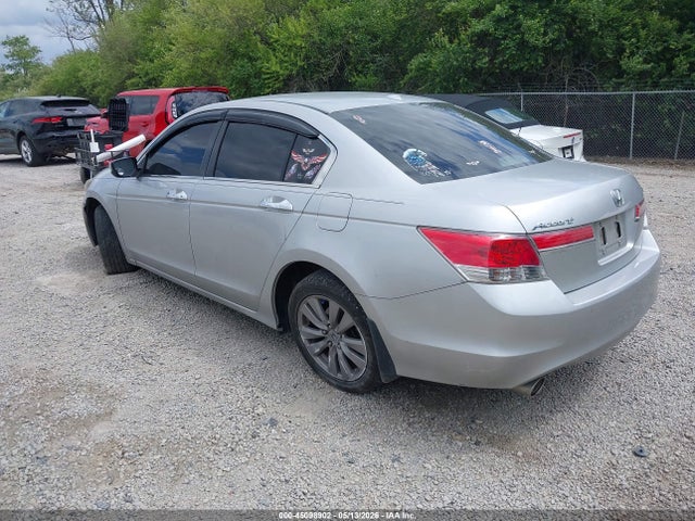 Продаж на аукціоні авто 2011 Honda Accord 3.5 Ex-l, vin: 1HGCP3F86BA021165, номер лоту: 45098902