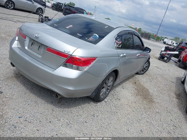 Продаж на аукціоні авто 2011 Honda Accord 3.5 Ex-l, vin: 1HGCP3F86BA021165, номер лоту: 45098902