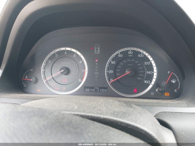Продаж на аукціоні авто 2011 Honda Accord 3.5 Ex-l, vin: 1HGCP3F86BA021165, номер лоту: 45098902