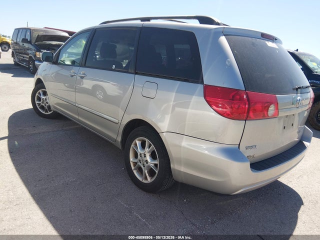 2006 Toyota Sienna Xle მანქანა იყიდება აუქციონზე, vin: 5TDZA22CX6S555521, აუქციონის ნომერი: 45098906