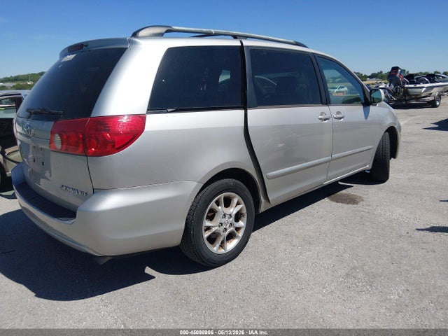 2006 Toyota Sienna Xle მანქანა იყიდება აუქციონზე, vin: 5TDZA22CX6S555521, აუქციონის ნომერი: 45098906