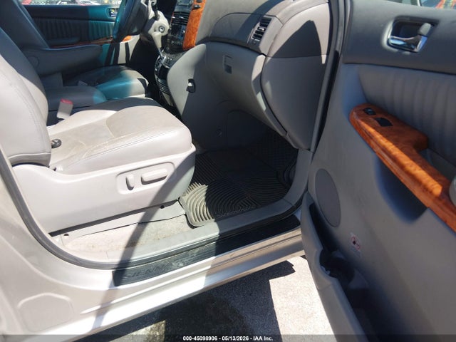 2006 Toyota Sienna Xle მანქანა იყიდება აუქციონზე, vin: 5TDZA22CX6S555521, აუქციონის ნომერი: 45098906