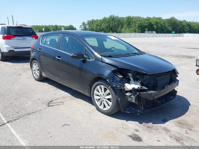 Продаж на аукціоні авто 2014 Kia Forte Ex, vin: KNAFX5A82E5169306, номер лоту: 45098908