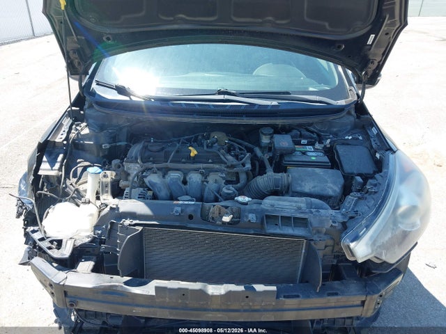 2014 Kia Forte Ex მანქანა იყიდება აუქციონზე, vin: KNAFX5A82E5169306, აუქციონის ნომერი: 45098908