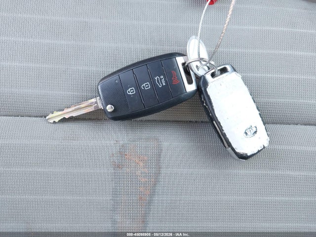 2014 Kia Forte Ex მანქანა იყიდება აუქციონზე, vin: KNAFX5A82E5169306, აუქციონის ნომერი: 45098908