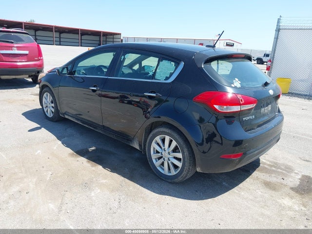 Продаж на аукціоні авто 2014 Kia Forte Ex, vin: KNAFX5A82E5169306, номер лоту: 45098908