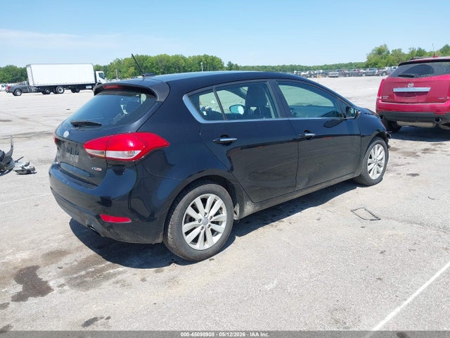 Aukcja sprzedaży 2014 Kia Forte Ex, vin: KNAFX5A82E5169306, numer aukcji: 45098908