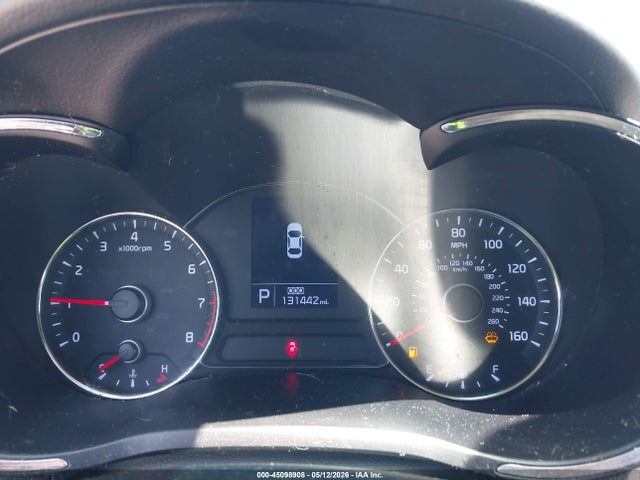 Aukcja sprzedaży 2014 Kia Forte Ex, vin: KNAFX5A82E5169306, numer aukcji: 45098908